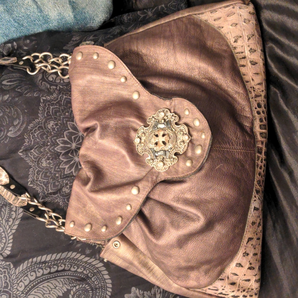 LeatheRock USA Handmade Bag